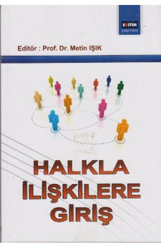 Halkla İlişkilere Giriş