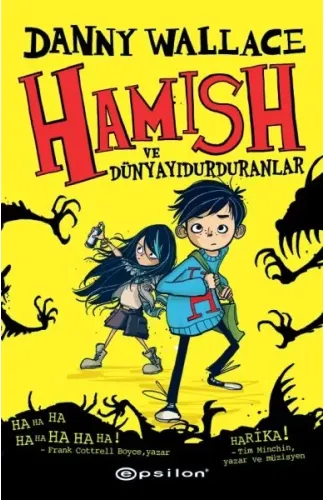 Hamish ve Dünyayı Durduranlar