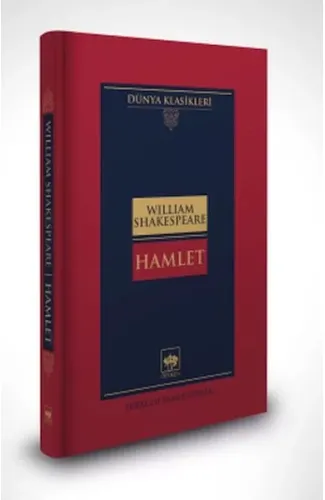 Hamlet-Dünya Klasikleri (Ciltli)