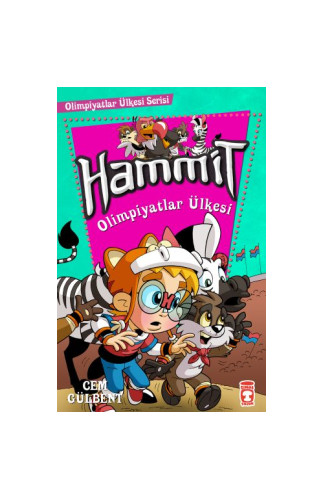 Hammit 3 - Olimpiyatlar Ülkesi