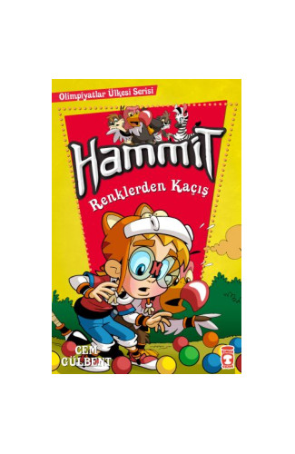 Hammit 3 - Renklerden Kaçış