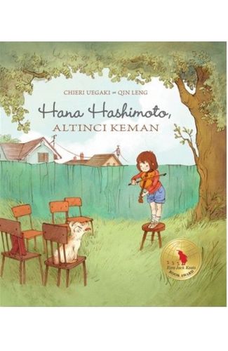 Hana Hashimoto, Altıncı Keman