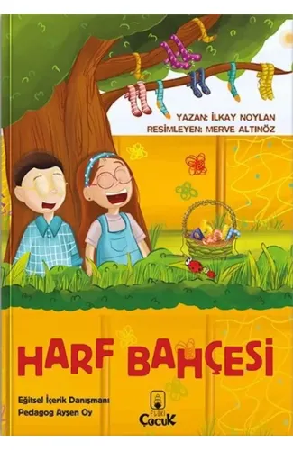 Harf Bahçesi