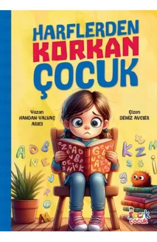 Harflerden Korkan Çocuk