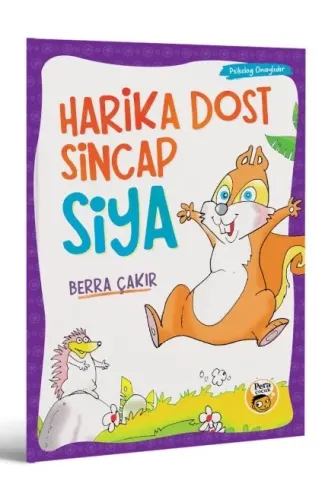 Harika Dost Sincap Siya