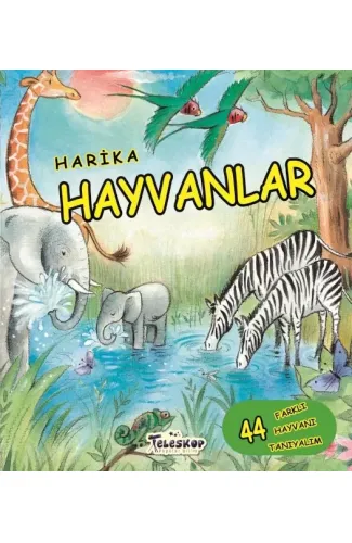 Harika Hayvanlar