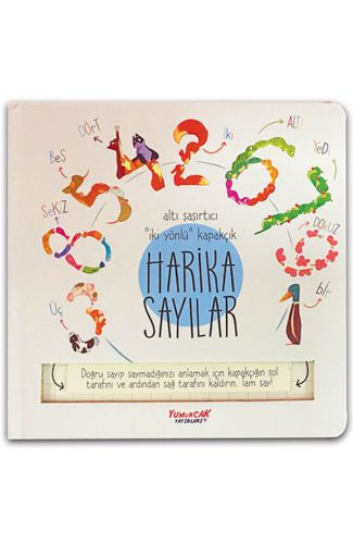 Harika Sayılar (Kapakçıklı)