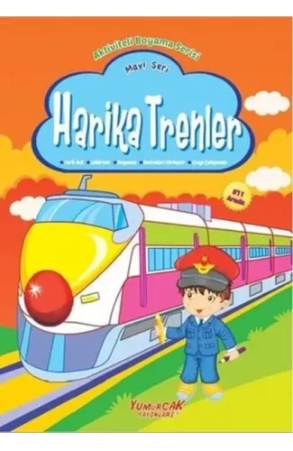 Harika Trenler - Mavi Seri