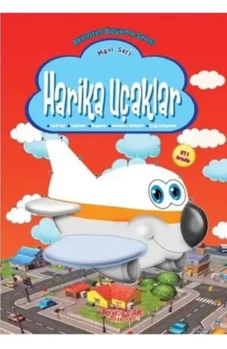 Harika Uçaklar - Mavi Seri