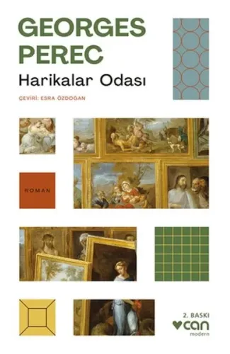 Harikalar Odası