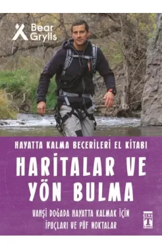 Haritalar ve Yön Bulma - Hayatta Kalma Becerileri El Kitabı 12