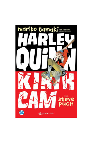 Harley Quinn - Kırık Cam