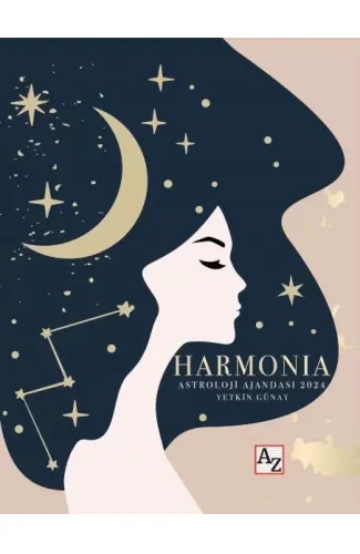 Harmonia Astroloji Ajandası 2024