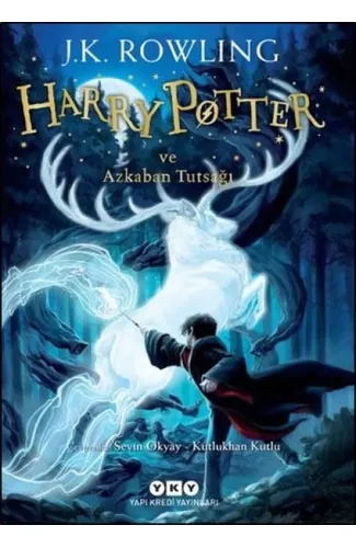 Harry Potter 3 Harry Potter ve Azkaban Tutsağı