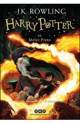 Harry Potter 6 Harry Potter ve Melez Prens