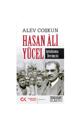 Hasan Ali Yücel Aydınlanma Devrimcisi