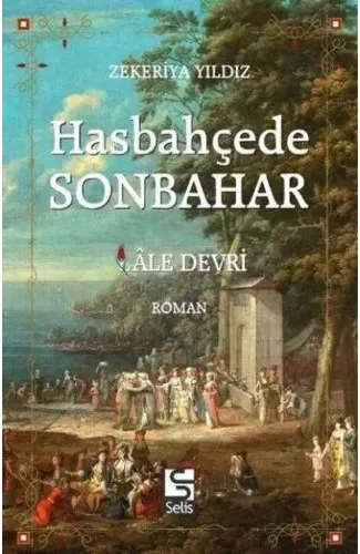 Hasbahçede Sonbahar