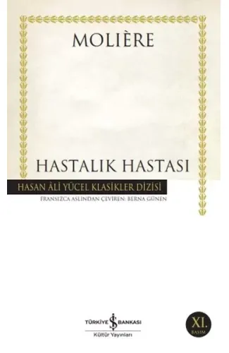 Hastalık Hastası - Hasan Ali Yücel Klasikleri