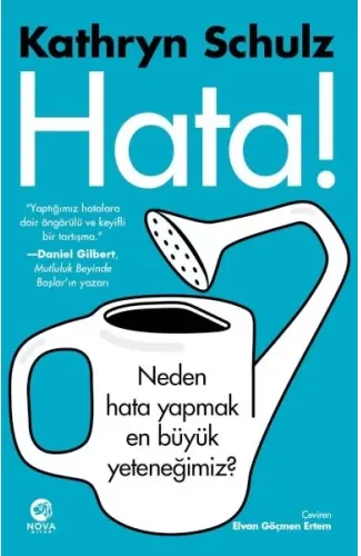 Hata! - Neden Hata Yapmak En Büyük Yeteneğimiz?