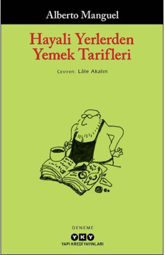 Hayali Yerlerden Yemek Tarifleri