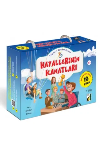 Hayallerimin Kanatları (10 Kitap)