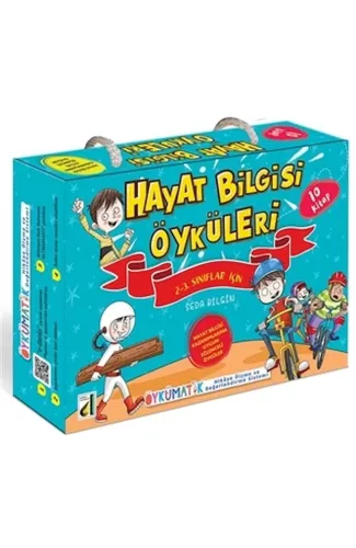 Hayat Bilgisi Öyküleri (10 Kitap)