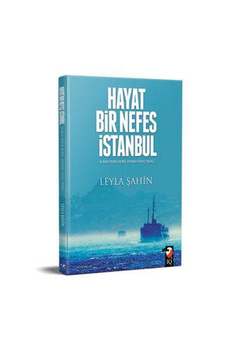 Hayat Bir Nefes İstanbul