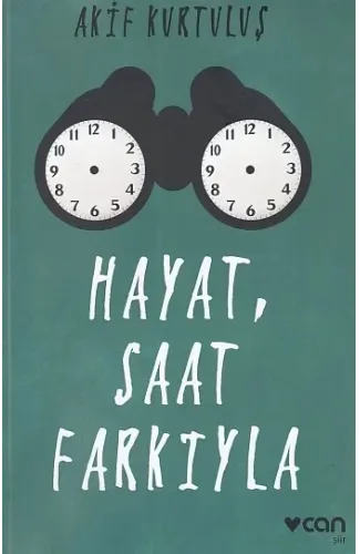 Hayat, Saat Farkıyla