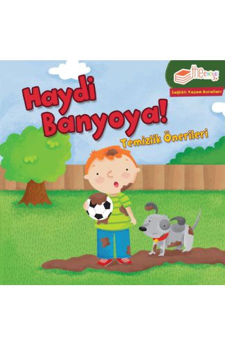 Haydi Banyoya! - Temizlik Önerileri