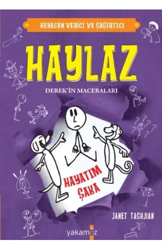 Haylaz - Hayatım Şaka