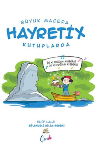 Hayretix Kutuplarda