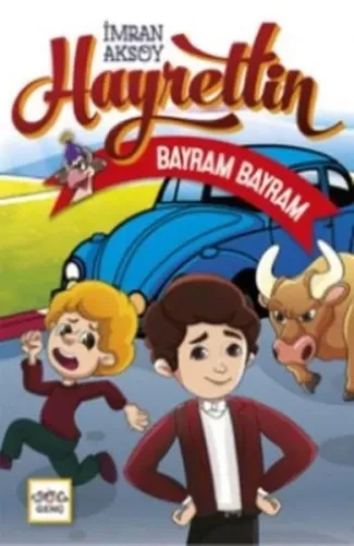 Hayrettin - Bayram Bayram