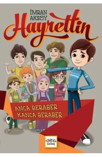 Hayrettin-Anca Beraber Kanca Beraber