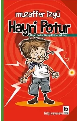 Hayri Potur - Hayri Potur Harry Potter'a Karşı