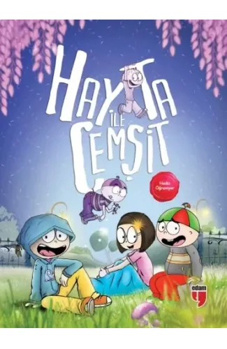 Hayta ile Cemşit Hadis Öğreniyor