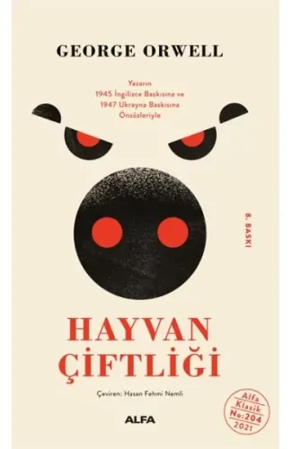 Hayvan Çiftliği - Ciltsiz