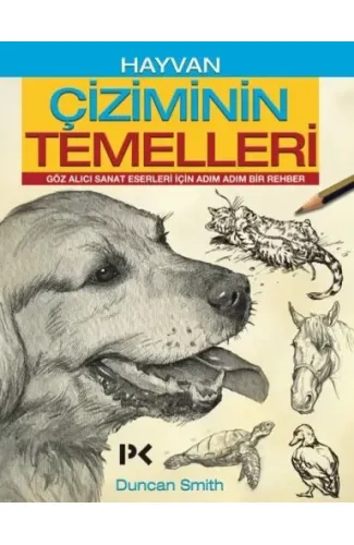 Hayvan Çiziminin Temelleri