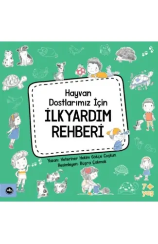 Hayvan Dostlarımız İçin İlkyardım Rehberi