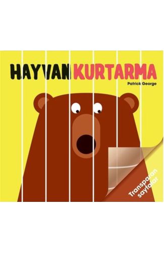 Hayvan Kurtarma - Ciltli