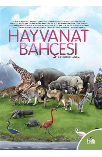 Hayvanat Bahçesi - İlk Kütüphanem