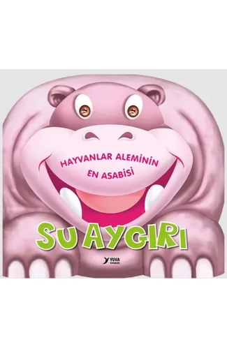 Hayvanlar Aleminin En Asabisi : Su Aygırı