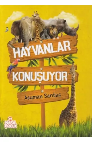 Hayvanlar Konuşuyor