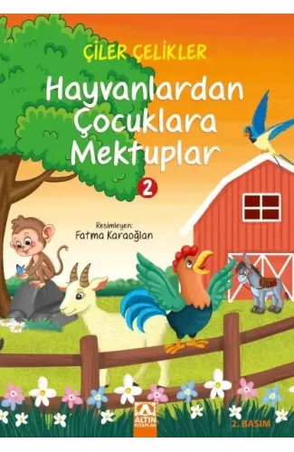 Hayvanlardan Çocuklara Mektuplar 2