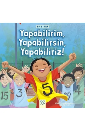 Hazırım - Yapabilirim, Yapabilirsin, Yapabiliriz!