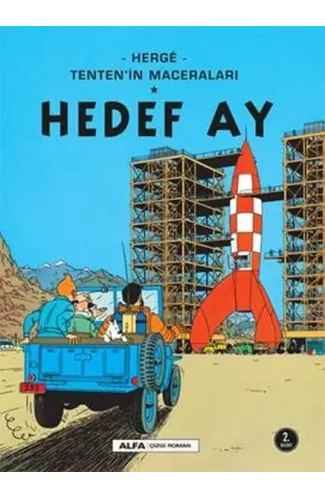 Hedef Ay - Tentenin Maceraları