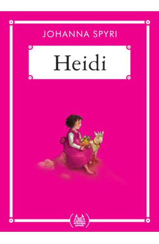 Heidi - Gökkuşağı Cep Kitap Dizisi