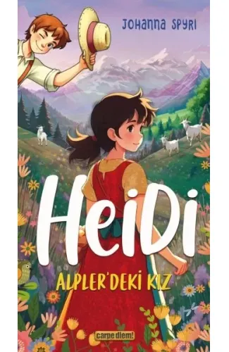 Heidi Alpler’deki Kız