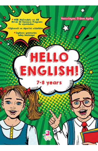 Hello English! 7-8 Years