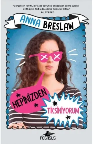 Hepinizden Tiksiniyorum