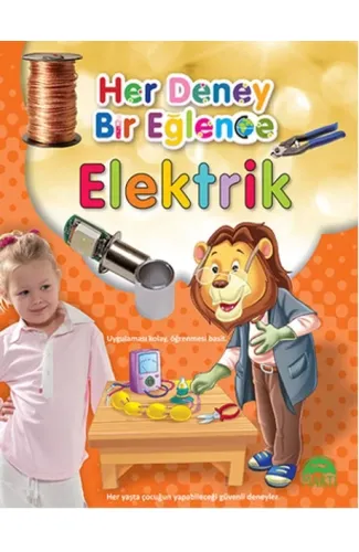 Her Deney Bir Eğlence - Elektrik